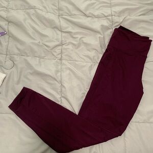 Women’s Purple Leggings